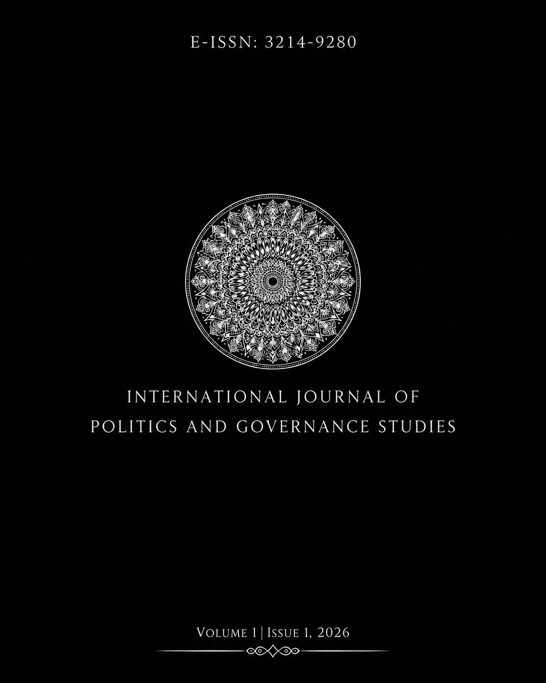 					View Volume 1 Issue 1, 2026 (March)
				